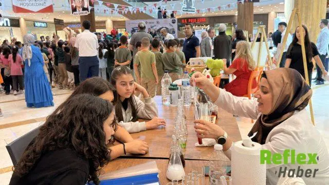 TÜBİTAK Bilimfest Kahramanmaraş’ta başladı: 81 farklı etkinlik