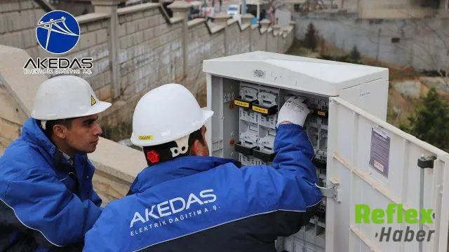 Kahramanmaraş’ta 20 Ekim İ̇çin Planlı Elektrik Kesintisi Programı