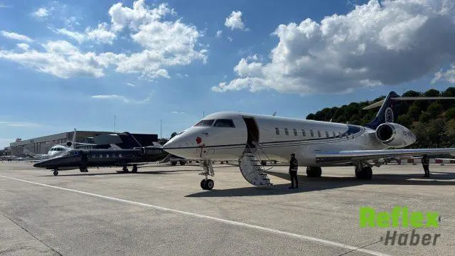 Sermaye piyasası soruşturmasında 2 özel jet ve yata el konuldu