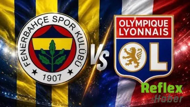 Fenerbahçe – Lyon Maçı Gol Tekrarı İzle - Golü İzle Fenerbahçe – Lyon Maçı Gol Tekrarı İzle - Golü İzle