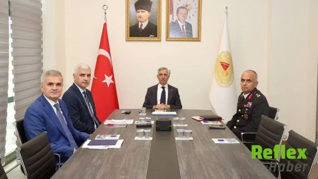 Kahramanmaraş’ta okul güvenliği için yeni dönem hazırlığı