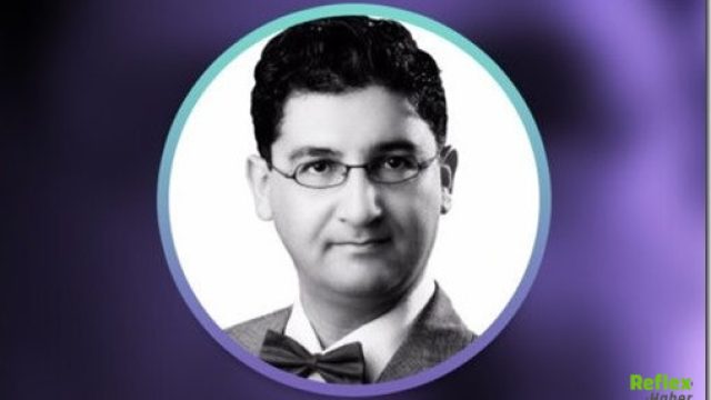 Dr Anooshirvan Miandji Kimdir? Nereli?