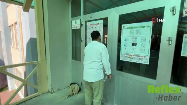Sivas'ta Kpss'ye Saniyelerle Geç Kaldı: Trafiği Gerekçe Gösterdi