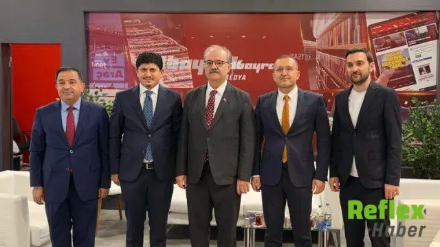 Albayrak Grubu, Albayrak Finans ve TÜMOSAN MÜSİAD EXPO 2026’da