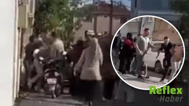 Bursa’da müteahhit ile inşaat işçileri arasında kavga: 8 kişi yaralandı