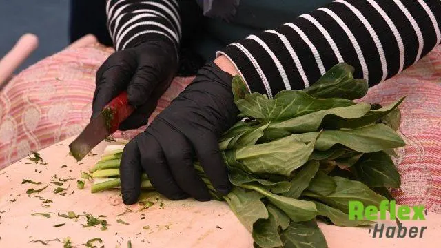 Kahramanmaraş'ta Kökü Tüketilen Bitki: Kırtmaç