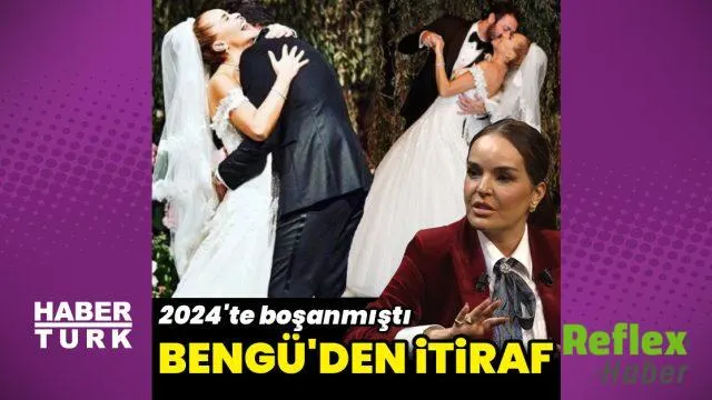 Bengü’den Evlilik İ̇tirafı: Daha Başarılı Olmayı İ̇sterdim