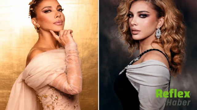 Assala Nasri yaklaşık 15 yıl sonra Şam’da yeniden sahne aldı
