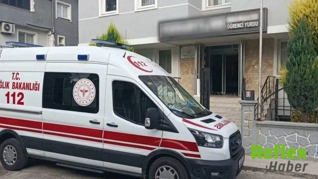Burdur’da Mustafa Sarı Yurttaki Odasında Ölü Bulundu