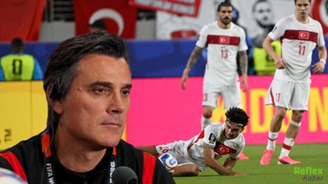 Dünya Kupası’na Veda Ettik, Montella İçin İstifa Çağrıları Yükseldi
