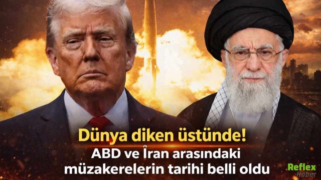 Dünya Nefesini Tuttu ABD Ve İran İçin Son 48 Saat