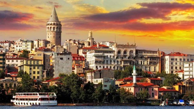 Dünyanın en popüler 100 turistik kenti açıklandı