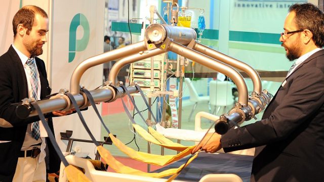 Dünyanın farklı noktalarından medikal sektör temsilcilileri EXPOMED için gün sayıyor