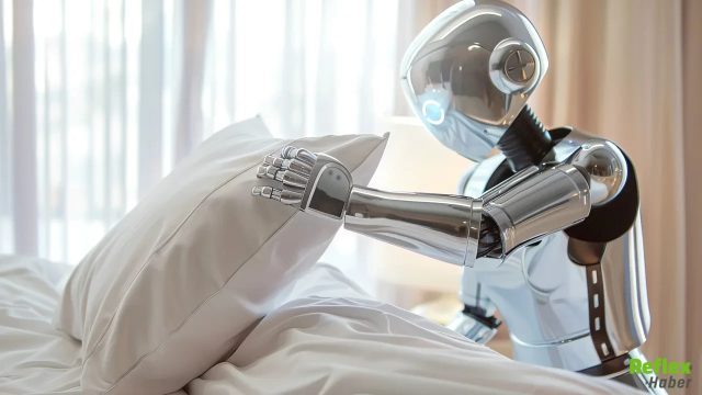 Dünyanın İlk Tam Robot Oteli 2027'de Açılıyor: Tüm Hizmetleri Yapay Zekâ Yönetecek