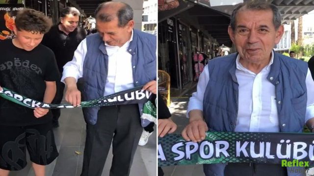 Dursun Özbek’e Atkı Jestinin Ardından Icardi Talebi