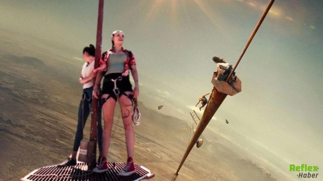 Düşüş Filmindeki Kule Gerçek Mi? Hikayesi Yaşanmış Mı?