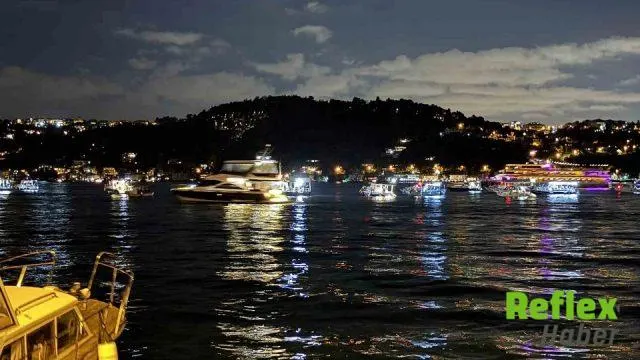 İ̇stanbul Boğazı'nda Lüfer Bereketi: Arnavutköy Açıklarında Av Arttı