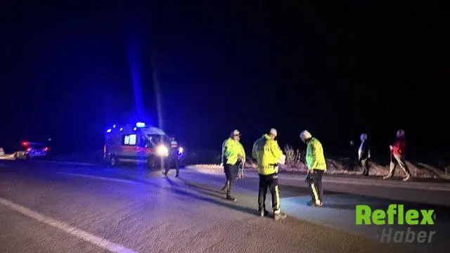 Çorlu'da Motosiklet Sürücüsü Barış Sarp Karaca Hayatını Kaybetti