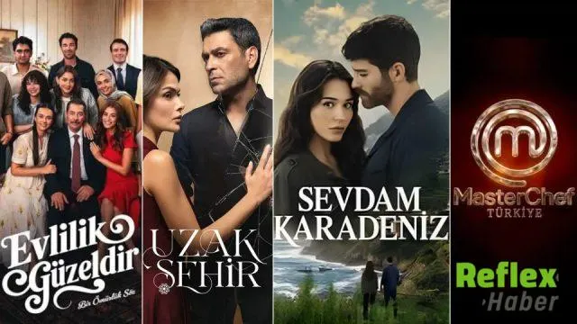 26 Ekim 2026 Reytinglerinde Uzak Şehir Zirvede