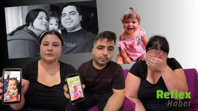 Serik'te 13 Aylık Gökçe Hayatını Kaybetti, Aile Tedaviyi Sorguluyor