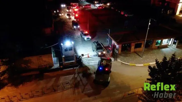 Adıyaman’da Uyuşturucu Operasyonunda 5 Tutuklama