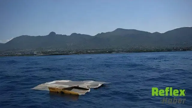 Girne Açıklarındaki Faciada Su Geçirmez Kapıların Açık Olması Soruşturuluyor