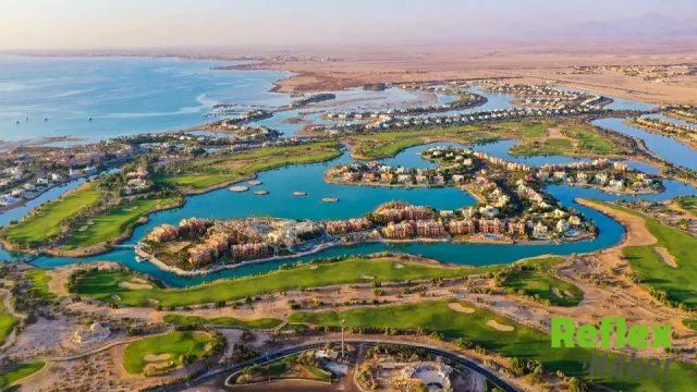 Türk Ziyaretçilerin İ̇lgisi El Gouna’ya Yöneldi