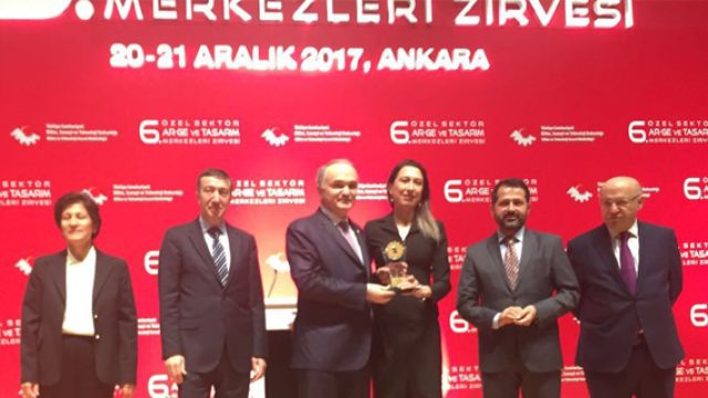 DYO, 4’üncü kez kimya sektörünün ‘En Başarılı Ar-Ge Merkezi’ seçildi