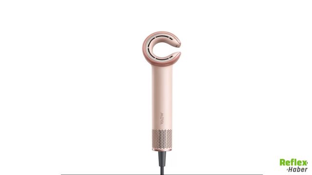 Dyson'a Yeni Rakip! MOVA Aero C Dikkat Çeken Özelliklerle Geldi
