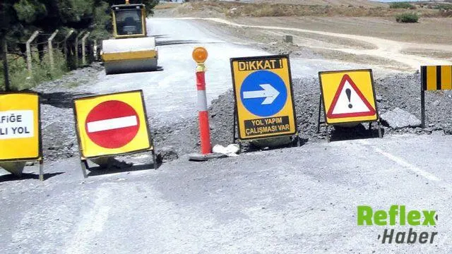 Kahramanmaraş’ta Çalışma Nedeniyle Ulaşımda Yeni Düzenleme