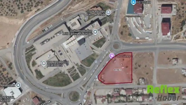 Dulkadiroğlu’nda 58,7 Milyon Tl Muhammen Bedelli Arazi İ̇çin İ̇hale