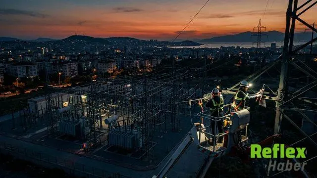 İzmir’de 21 Eylül elektrik kesintisi: 16 ilçenin mahalle ve saat listesi