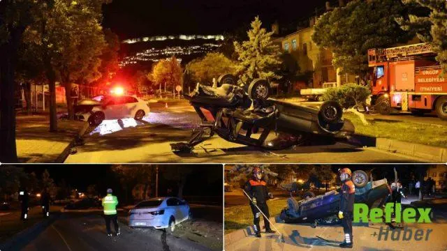 Ürgüp’te Yarış İ̇ddiası Kazayla Sonuçlandı: 6 Yaralı