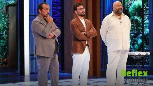 Masterchef Türkiye'de İ̇kinci Dokunulmazlığın Kazananı Mavi Takım Oldu