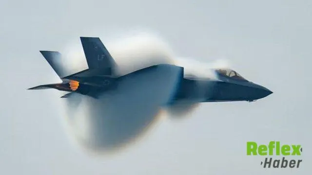 Abd Ve Lockheed Martin'den 10 Yıllık F-35 Üretim Anlaşması