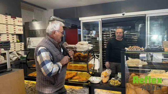 Serik’te Fırıncı Rekabeti Ekmeği 10 Liraya İ̇ndirdi