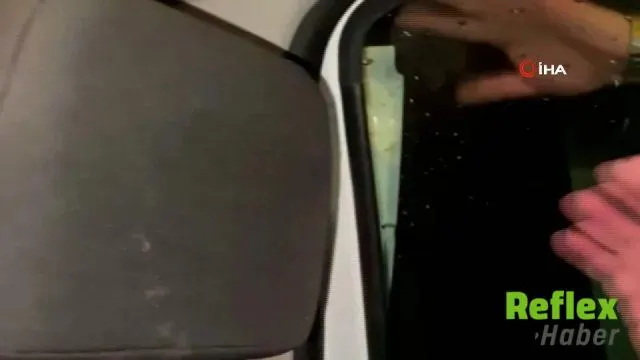 Üsküdar'da Trafikte Saldıran Sürücüye 180 Bin Lira Ceza