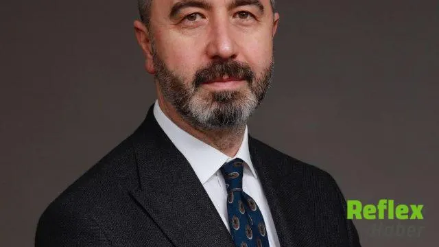 Bekir Bayrakdar Hazine Ve Maliye Bakan Yardımcılığına Atandı
