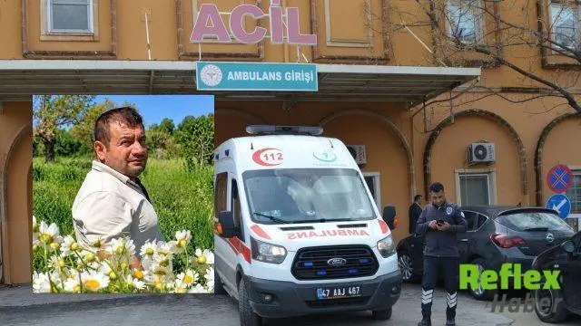 Kızıltepe'de İ̇nşaatta Akıma Kapılan Mahmut Alar Yaşamını Yitirdi