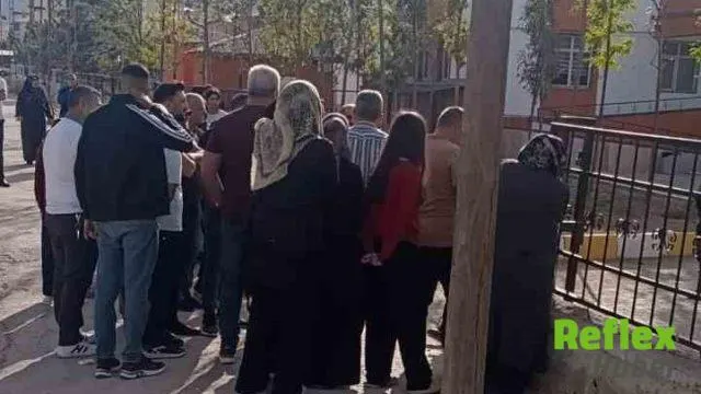 Van'ın Tuşba İ̇lçesinde Okulda Silahlı Öğrenci Paniği