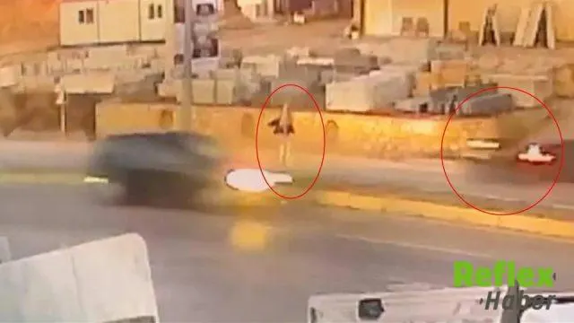 Bodrum'da Motosikletin Çarptığı Yaya Hayatını Kaybetti