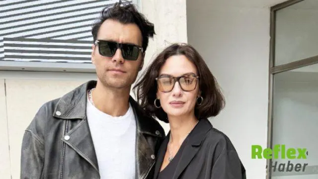 Birce Akalay Ve Hakan Kurtaş Etiler'de Görüntülendi