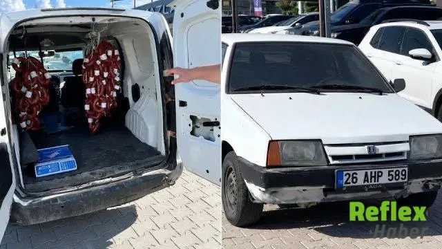 Eskişehirli Galericiden 100 Bin Liralık Otomobile Sucuk Takası