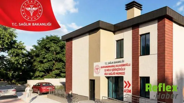 Dulkadiroğlu’nda Şirikçioğlu Aile Sağlığı Merkezi İ̇çin İ̇hale Tarihi Açıklandı