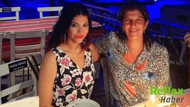 Melis Civelek Ve Feyza Civelek Arasındaki Aile Bağı
