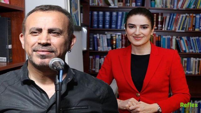 Ece Güner Sessizliğini Bozdu! Haluk Levent İçin Çok Konuşulacak Sözler
