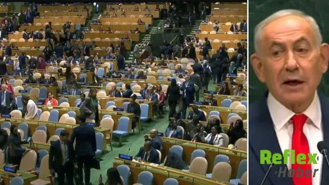 Netanyahu: İran’da inanılmaz bir şeyin yaşanması yalnızca an meselesi