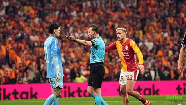 Ederson Neden Kırmızı Kart Gördü? Sebebi Nedir?
