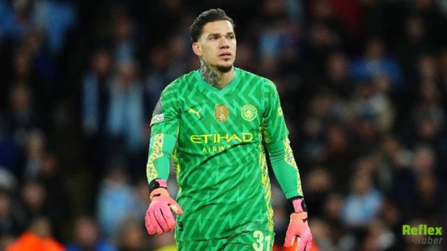 Ederson Neden Oynamadı? Neden Yok? Ederson Sakat Mı? 2026