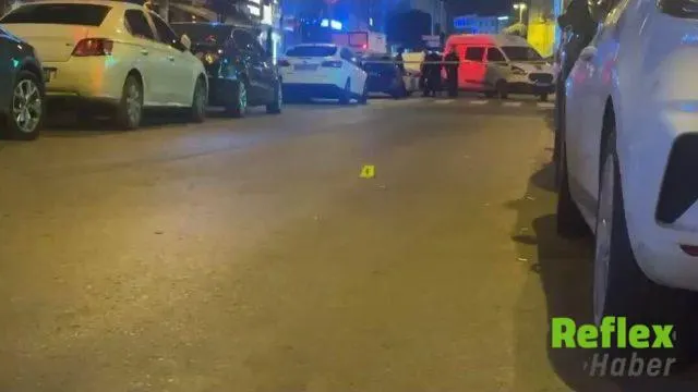 Esenler'de Silahlı Kavga: 2 Kişi Yaralandı